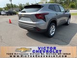New 2025 Chevrolet Trax LS w/ LS Convenience Package image 5
