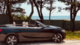 Used 2017 BMW 230i xDrive Convertible image 4