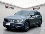 Used 2020 Volkswagen Tiguan SE w/ Panoramic Sunroof Package image 3