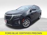 Used 2023 Chevrolet Equinox LT image 1