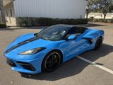 Used 2021 Chevrolet Corvette Stingray Premium Conv w/ Battery Protection Package image 3