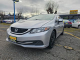 Used 2013 Honda Civic LX image 2