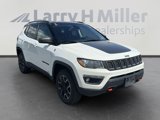 Used 2019 Jeep Compass Trailhawk image 2