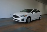 Used 2020 Ford Fusion SE image 2