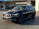 Used 2022 INFINITI QX50 Essential image 4