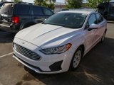 Used 2019 Ford Fusion S image 2
