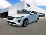 New 2025 Cadillac CT4 Premium Luxury image 3