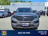 Certified 2023 Ford Explorer XLT image 2