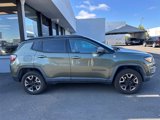 Used 2018 Jeep Compass Trailhawk image 3