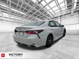 Used 2022 Toyota Camry SE image 3
