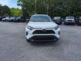 Used 2021 Toyota RAV4 LE image 2