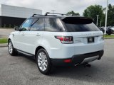 Used 2017 Land Rover Range Rover Sport HSE image 3