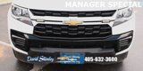Used 2022 Chevrolet Colorado LT w/ Fleet Safety Package image 5