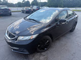 Used 2015 Honda Civic LX image 4