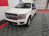 Used 2018 Ford F150 Platinum w/ Equipment Group 701A Luxury image 4