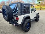 Used 2006 Jeep Wrangler X w/ Premium Audio Group image 5