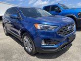 Used 2022 Ford Edge Titanium image 2