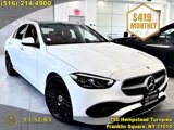 Used 2022 Mercedes-Benz C 300 4MATIC Sedan image 2