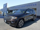 Used 2017 Jeep Grand Cherokee Overland image 3