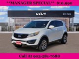 Used 2016 Kia Sportage LX image 3