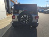 Certified 2020 Jeep Wrangler Unlimited Sport image 5