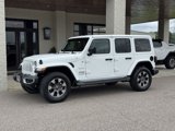 Used 2018 Jeep Wrangler Unlimited Sahara image 4