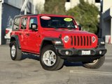 Used 2018 Jeep Wrangler Unlimited Sport S image 3