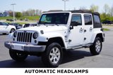 Used 2016 Jeep Wrangler Unlimited Sahara w/ Dual Top Group image 3