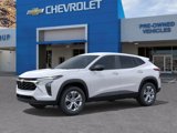 New 2025 Chevrolet Trax LS image 2