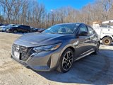 New 2025 Nissan Sentra SR w/ SR Premium Package image 2