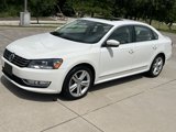 Used 2014 Volkswagen Passat TDI SE image 5