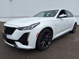 Certified 2022 Cadillac CT5 Sport image 3