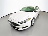 Used 2018 Ford Fusion S image 3