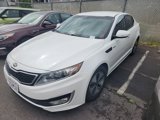 Used 2013 Kia Optima LX w/ Hybrid Convenience Pkg image 3