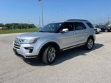 Used 2018 Ford Explorer Limited image 2