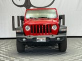 Used 2018 Jeep Wrangler Sport image 2