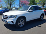Used 2021 Mercedes-Benz GLC 300 4MATIC image 3