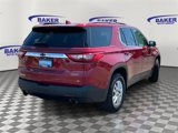 Certified 2021 Chevrolet Traverse LT image 2