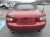 Used 2006 MAZDA MX-5 Miata Sport w/ Suspension Pkg image 5