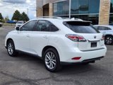 Used 2015 Lexus RX 450h AWD image 3