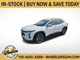 New 2025 Chevrolet Trax LT w/ Driver Confidence Package image 1