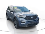Certified 2021 Ford Explorer ST w/ Equipment Group 401A image 4