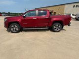 Used 2018 Chevrolet Colorado LT w/ Luxury Package, Chrome image 3