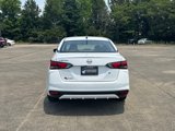New 2025 Nissan Versa S w/ Trunk Package image 4