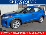 New 2025 Nissan Kicks Play S image 2