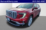 Used 2024 GMC Acadia Denali w/ Super Cruise Package image 3