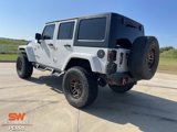 Used 2012 Jeep Wrangler Unlimited Rubicon image 2