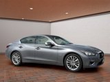 Used 2020 INFINITI Q50 Luxe image 6