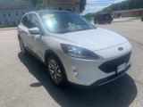 Used 2022 Ford Escape Titanium w/ Class II Trailer Tow Package image 2