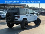Used 2016 Jeep Wrangler Unlimited Sahara image 5